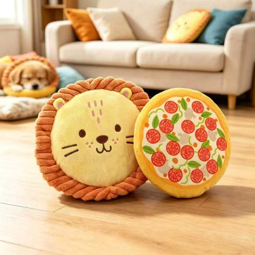 Disque volant pour chien, soup - Flying Disc Dog Training Toy avis et prix