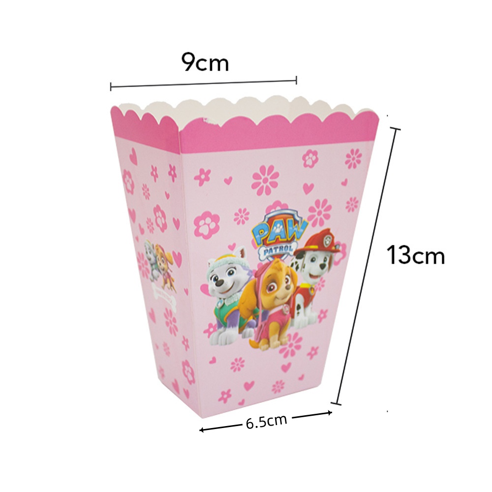Boîte à Popcorn Skye Paw Patro - Dog Toys avis et prix