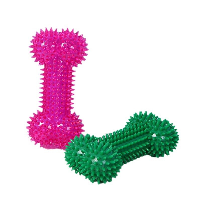 Jouet à mâcher pour chien en f - Interactive Squeaky Plush Dog Toy avis et prix