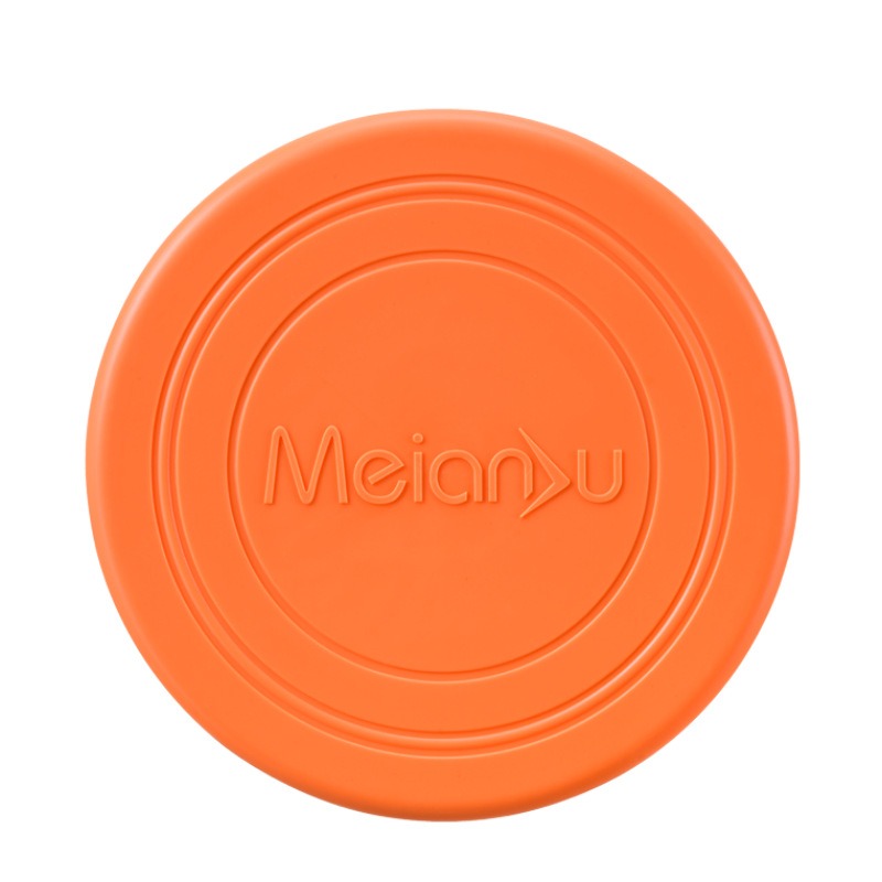 Disque volant souple pour chie - Flying Disc Dog Training Toy avis et prix