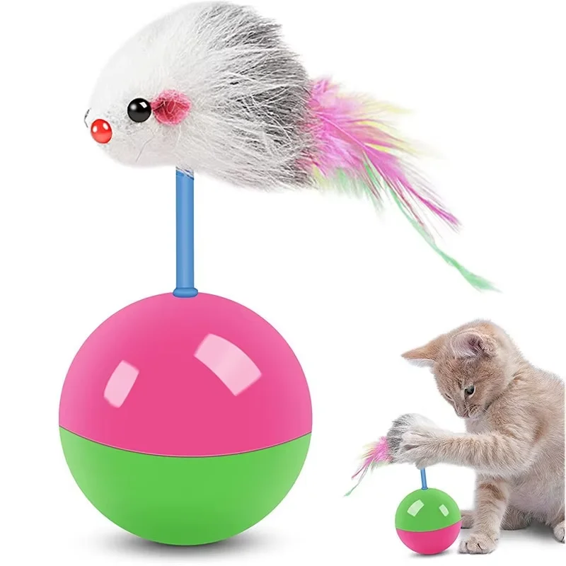 Jouet interactif pour chat, ba - Interactive Squeaky Plush Dog Toy avis et prix