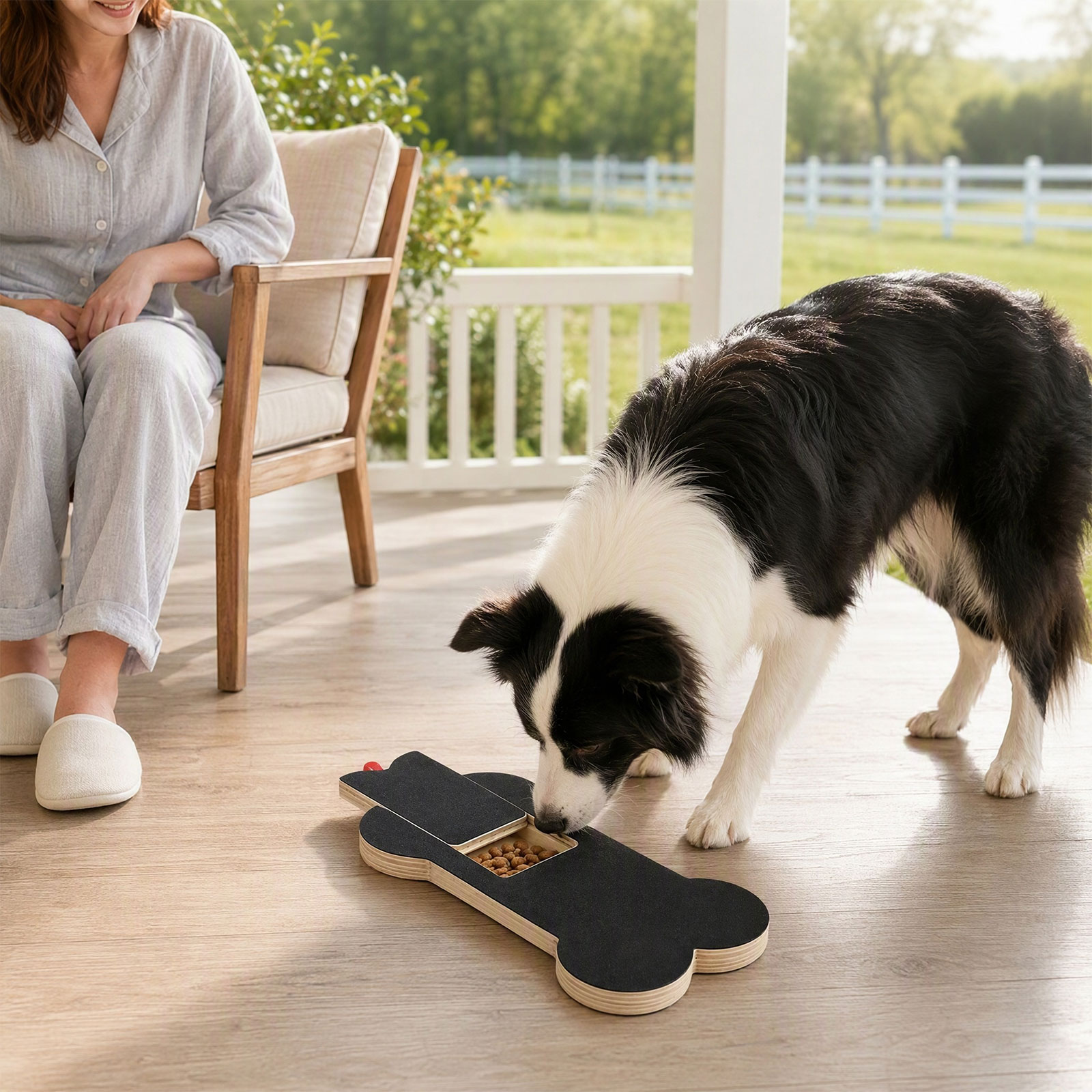 Planche à gratter pour les ong - Interactive Squeaky Plush Dog Toy avis et prix