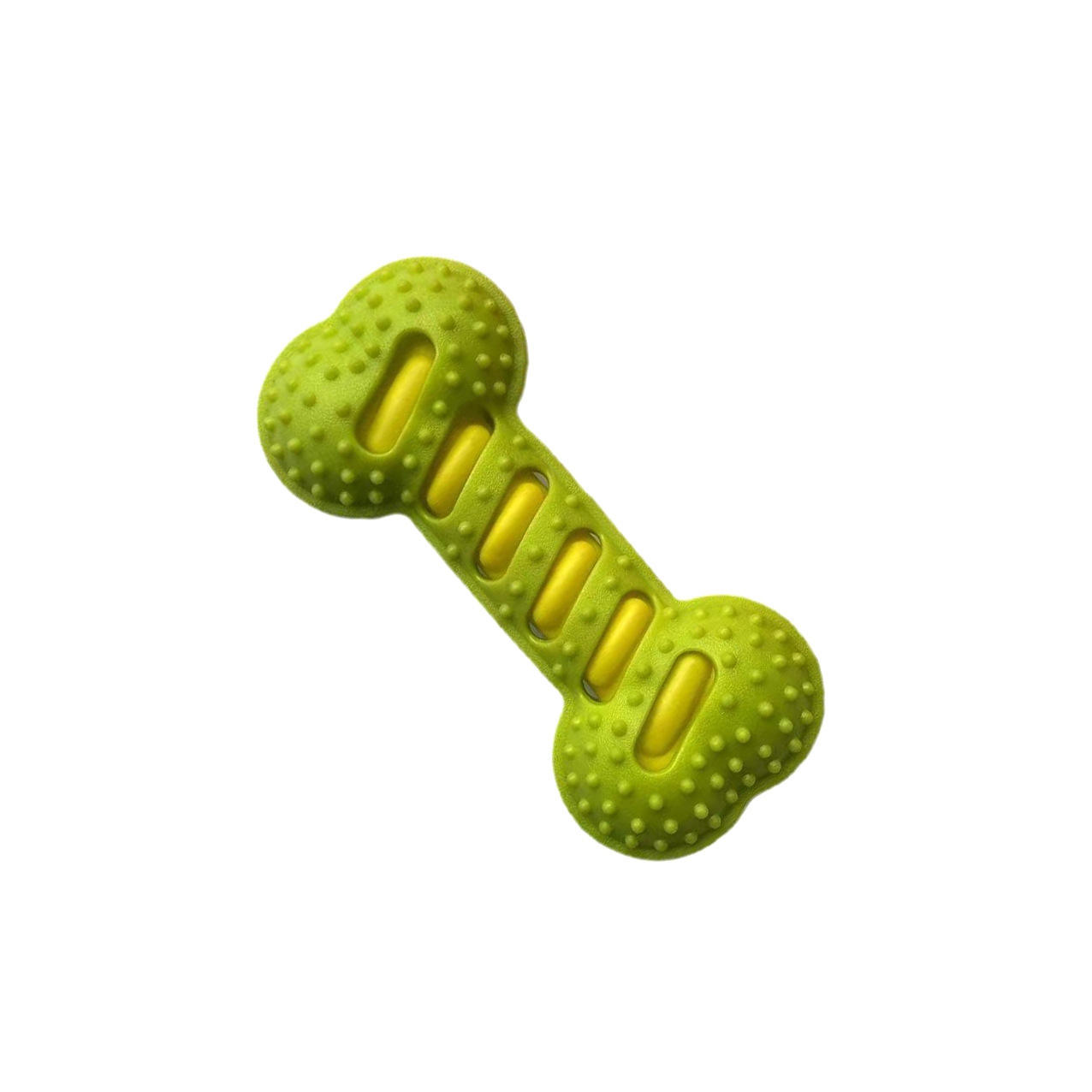 Jouet à mâcher pour chien en c - Teeth Cleaning Dog Chew Bone avis et prix