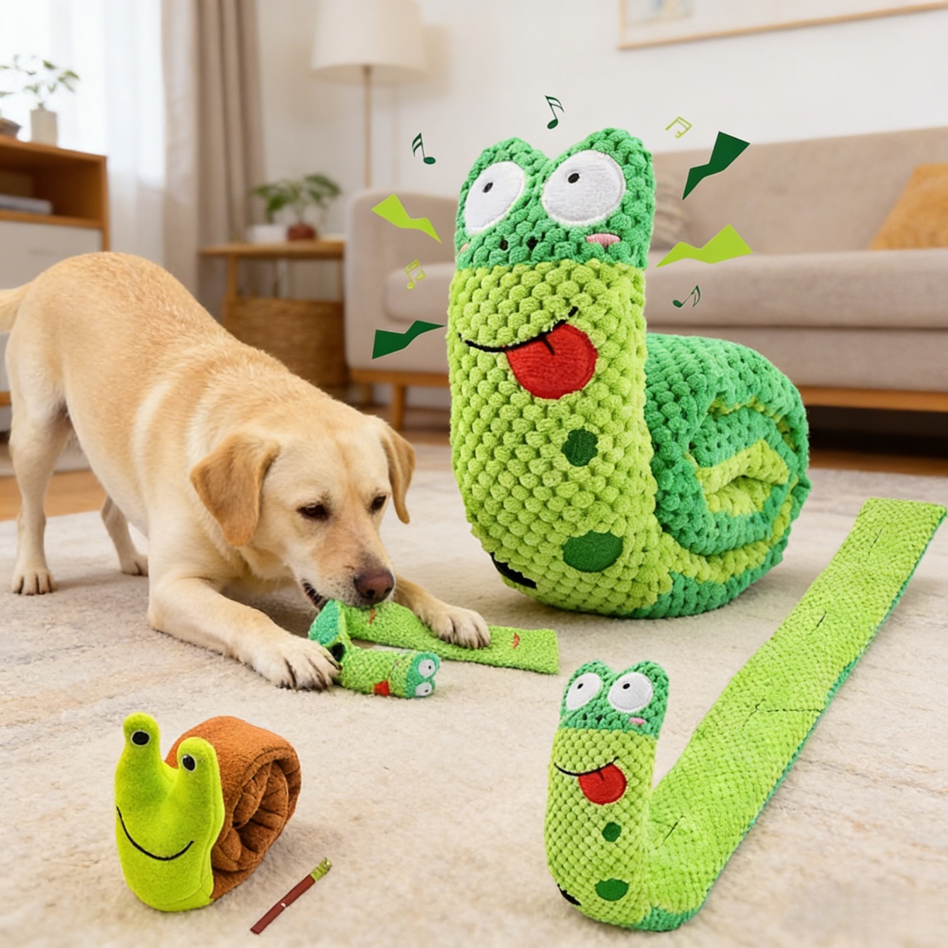 Jouet interactif pour chien, d - Indestructible Dog Chew Toy avis et prix