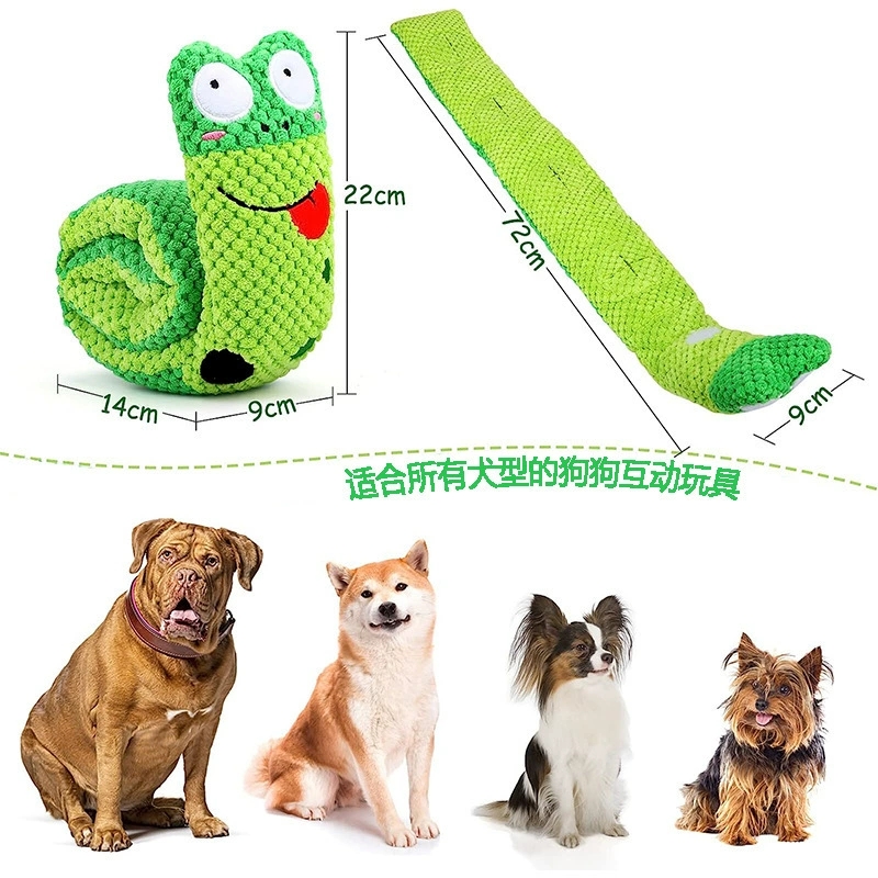 Jouet interactif pour chien, d - Indestructible Dog Chew Toy avis et prix