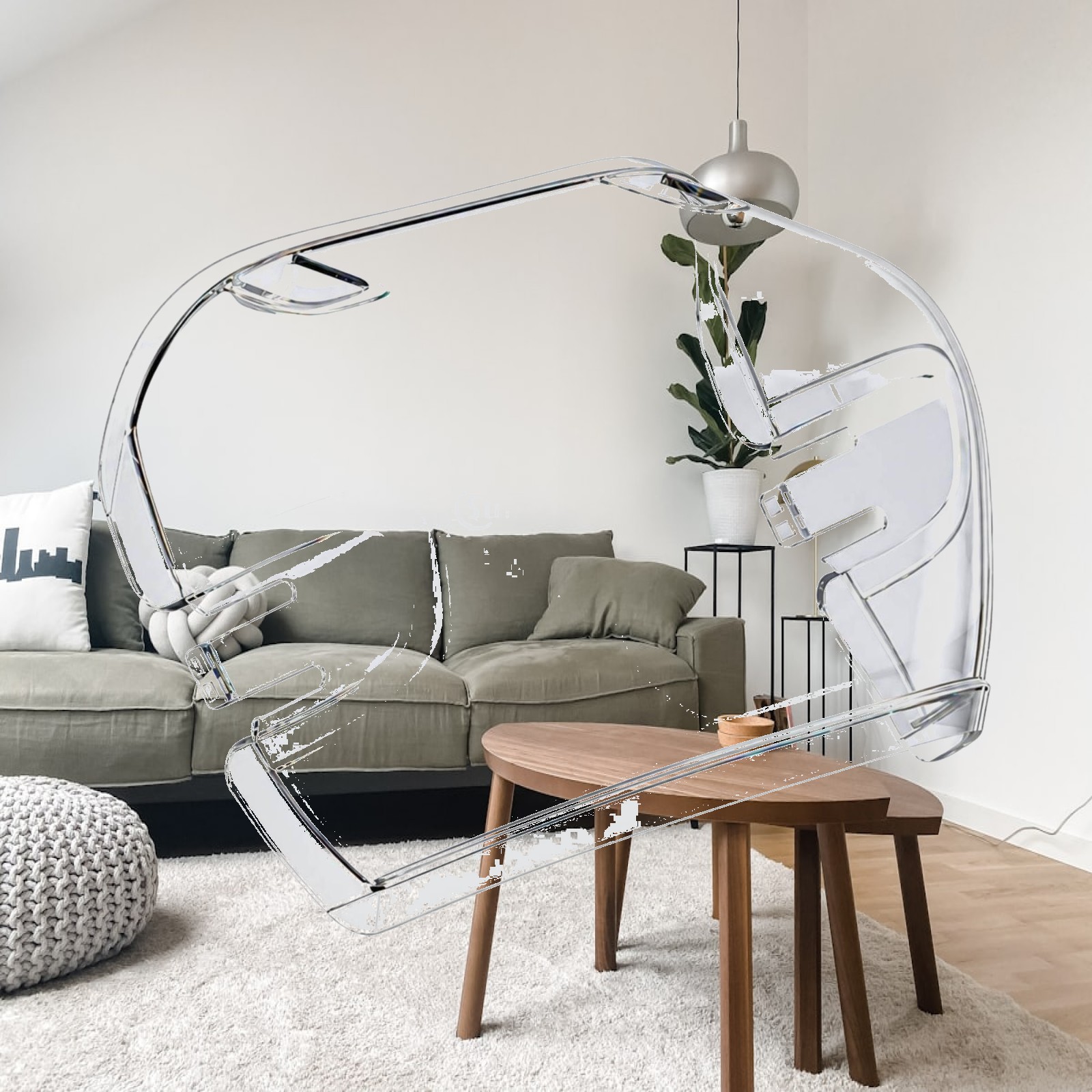 Support de bol transparent ave - Pet Feeders avis et prix