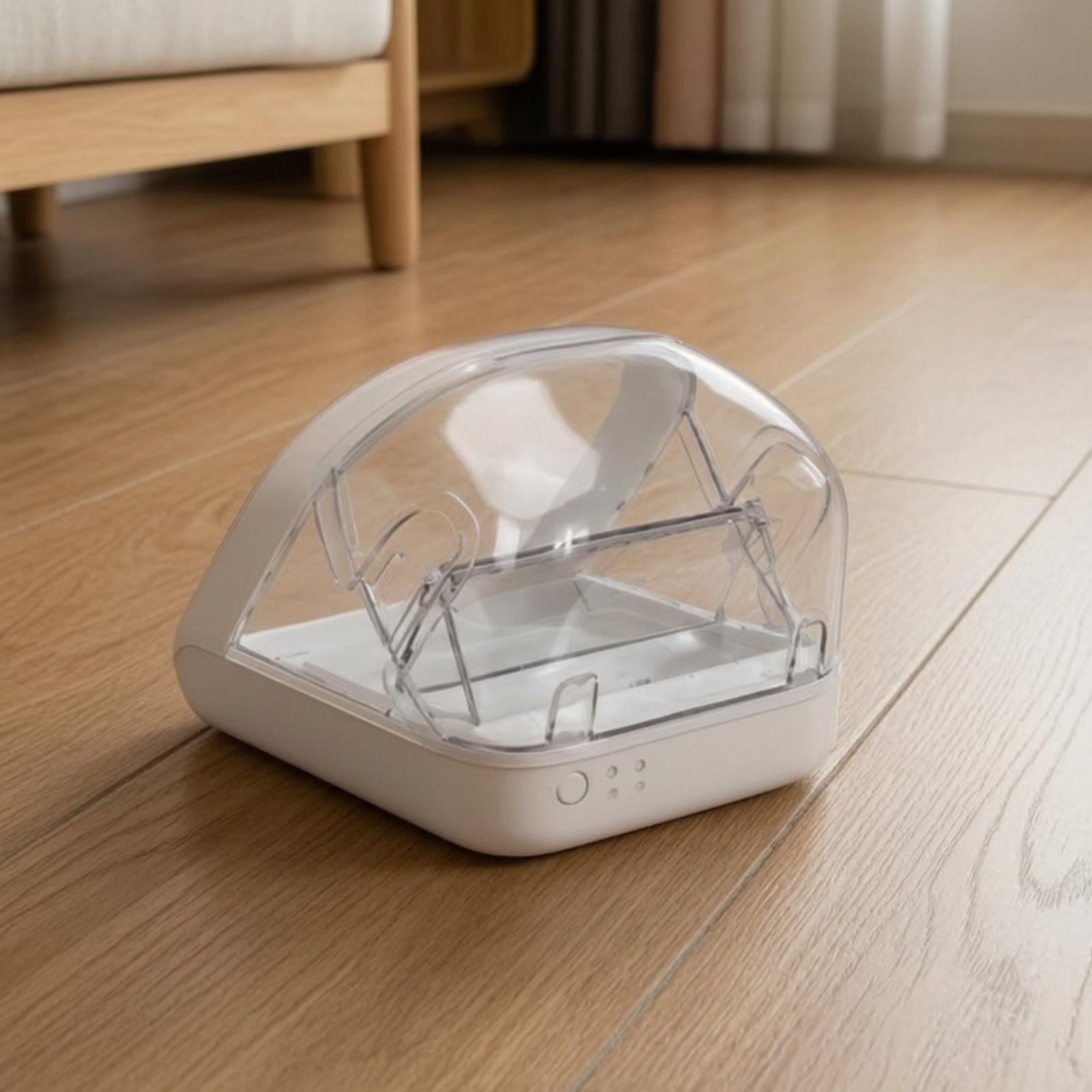 Support de bol transparent ave - Pet Feeders avis et prix