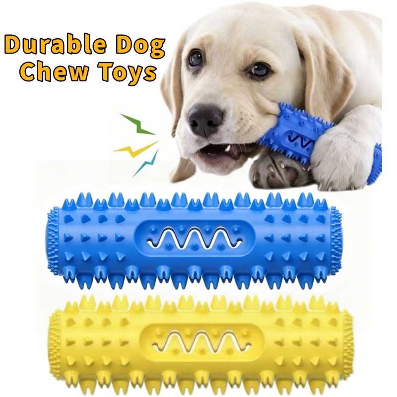Bâtonnet à mâcher pour chiens, - Interactive Squeaky Plush Dog Toy avis et prix